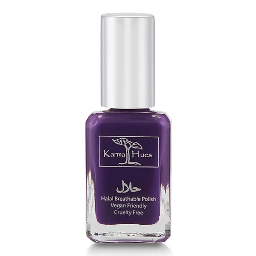 Miniatura 24 de Karma Naturals - Esmalte de uñas Halal certificado – transpirable y permeable al agua, apto para Wudu (Aabidah)