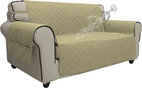 Miniatura 120 de Easy-Going Funda para Sofá Funda para Silla Funda para Sofá Impermeable Funda para Sofá Lavable Funda para Sofá de Tela Antideslizante Protector