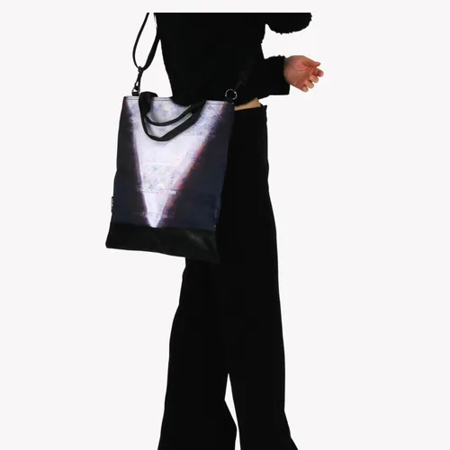 Miniatura 3 de J World New York Bolsa de lona Jill, Negro -, Bolsa de lona Jill