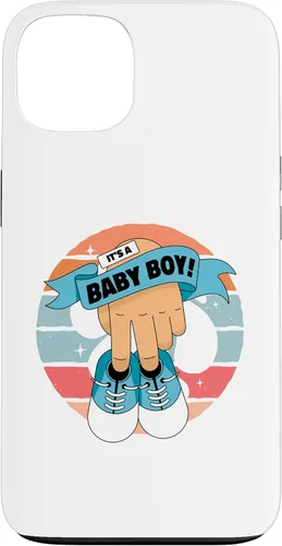 Miniatura 7 de It's a boy, Pregnancy, New Parents, Gender Reveal Newborn Case for iPhone XR