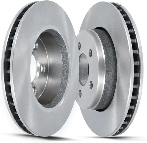 Miniatura 39 de SCITOO Rear Brake Rotors For Honda For CR-V 2002-2004 Drilled & Slotted Disc Brakes Rotors Replacement:31304