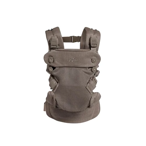 Miniatura 2 de Joie Savvy Air - Portabebés de malla 4 en 1, transpirable, ergonómico con 4 posiciones de transporte, tela de malla refrescante, correas acolchadas