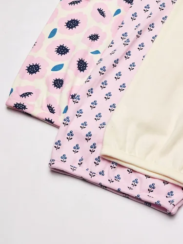 Miniatura 3 de Touched by Nature - Camisones unisex de algodón orgánico para bebé