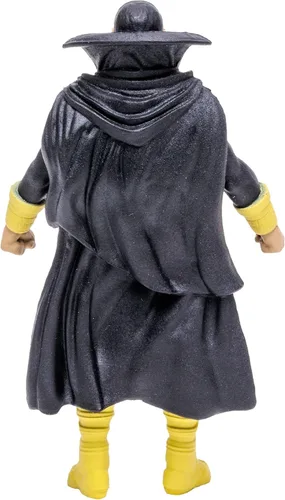 Miniatura 5 de McFarlane Toys - DC Direct - Figura de 3 pulgadas con cómic WV1 - ADAM negro (invierno sin fin)