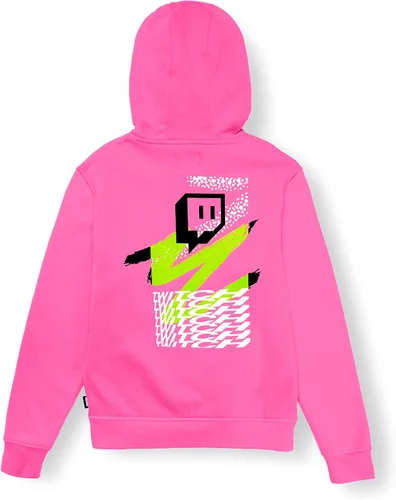 Miniatura 2 de Twitch Sudadera con capucha de forro polar