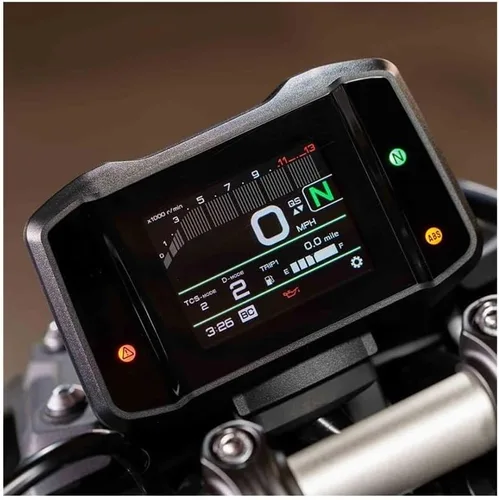 Velocímetro película de arañazos para Yamaha y aha MT-09 MT09 FZ-09 SP MT FZ 09 XSR900 2021 2022 motocicleta Cluster protector de pantalla