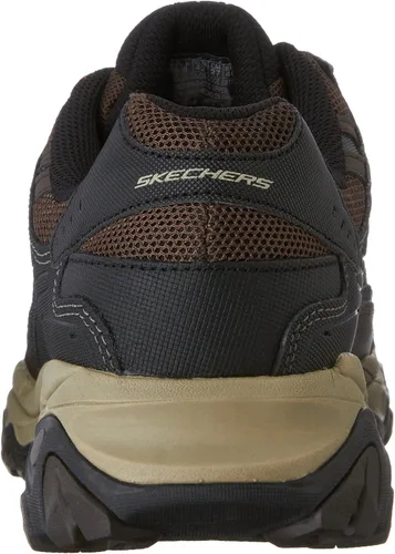Miniatura 3 de Skechers - Afterburn- Tenis para hombre con cordones y espuma viscoelástica