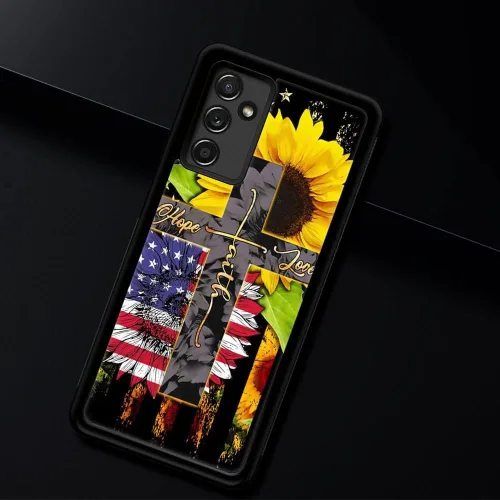 Miniatura 6 de ZHEGAILIAN Funda compatible con Samsung Galaxy A14 5G, antideslizante, de poliuretano termoplástico suave, a prueba de golpes, compatible