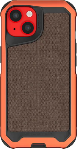 Miniatura 70 de Ghostek Atomic Slim - Funda protectora para iPhone 15 Pro Max, compatible con accesorios MagSafe, marco de metal de aluminio, funda de teléfono