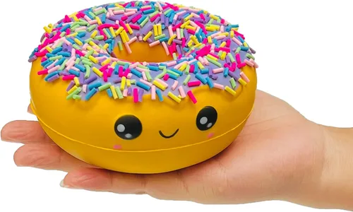 Miniatura 9 de Lindo panda rojo de levantamiento lento, juguete de mapache Squishys regalo de cumpleaños para niños, alivio del estrés, juguetes Kawaii Squishie