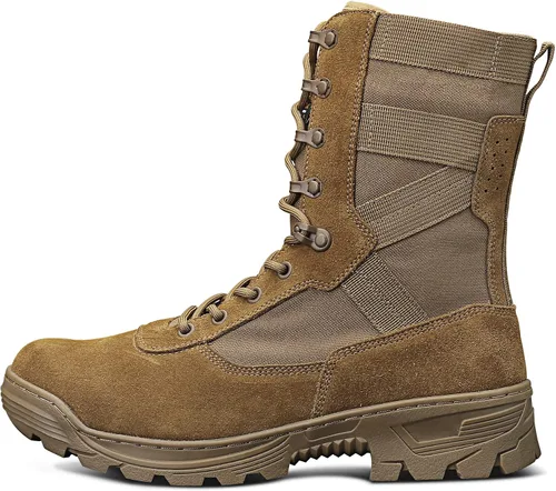 Miniatura 5 de Botas militares para hombre, botas tácticas ligeras, botas de caza de selva para senderismo