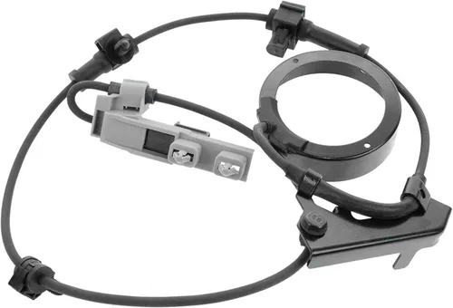 Miniatura 193 de TRQ Sensor de velocidad de rueda ABS delantero derecho lado del pasajero Compatible con Ford Expedition 1997-2002 Ford F-150 1997-2003 Ford F-150