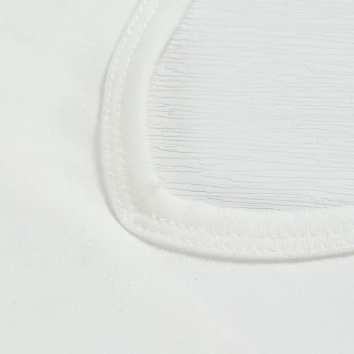 Miniatura 8 de GEMBERA Camisola sin espalda para mujer, cuello halter, cuello en V, casual, ajustada, para adolescentes, camisetas básicas de verano