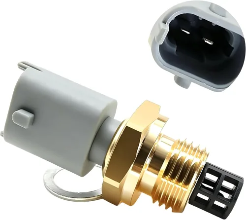 Miniatura 7 de HiSport Sensor de temperatura del aire ambiente exterior - 0005428418 compatible con Mercedes-Benz C E CLK CLS GLK SMART Freightliner Sprinter 2500