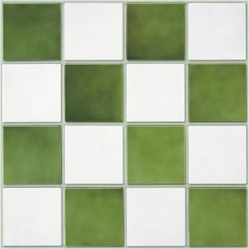 Miniatura 21 de Commomy 10 azulejos 3D mate para despegar y pegar de 11.8 x 11.8 pulgadas, ultraligeros de PVC, cuadrados, para despegar y pegar para cocina