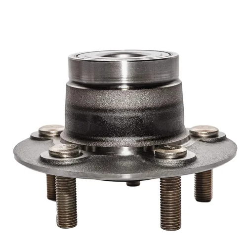 Miniatura 148 de Detroit Axle - Conjunto de cubo de rodamiento de rueda delantera para Nissan Altima 02-06 (3.5L V6)/Maxima 00-08, INFINITI I30 00-01/I35 02-04 5