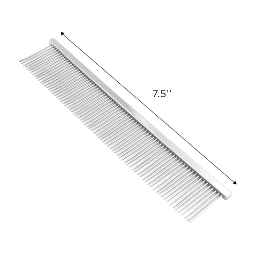 Miniatura 2 de Groomer Essentials Peine fino de 7.5 pulgadas