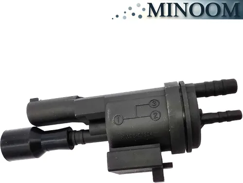 Miniatura 3 de A0025401497 Válvula de purga de cartucho de vapor Válvula electromagnética de vacío Interruptor de válvula electromagnética compatible con Merced