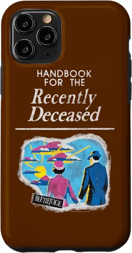 Miniatura 29 de Beetlejuice The Handbook Case for iPhone 17