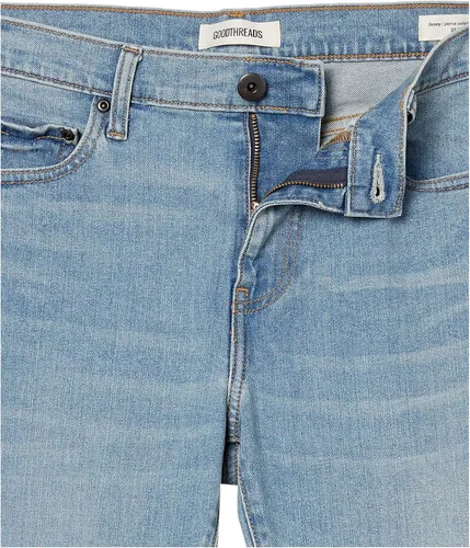 Miniatura 4 de Tienda Essentials Men's Skinny-Fit Comfort Stretch Jean (Previously Goodthreads)