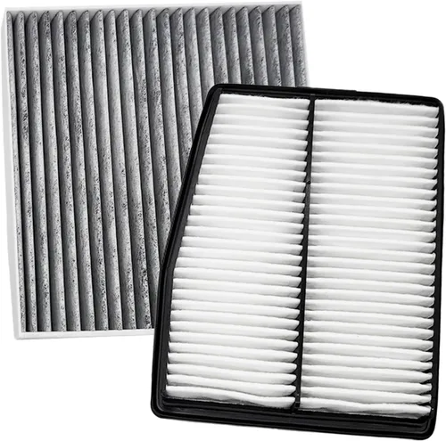 Miniatura 60 de OPBUMAZ3-12188 Filtro de aire de cabina y motor para Mazda 3 2019-2023, CX-30 2019-2023, CX-50 2023 Reemplazo para PAH9-13-3A0A, BDGF-61-J6X