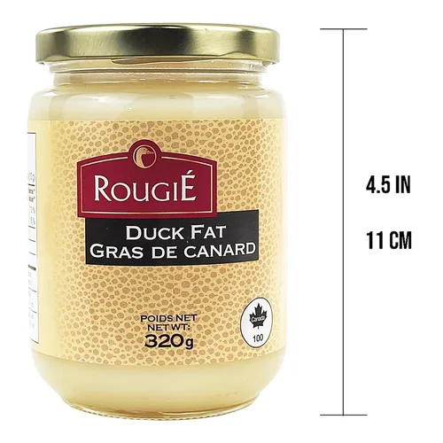 Miniatura 4 de Rougie Grasa de Pato, 11.28 oz