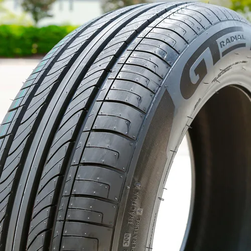 Miniatura 2 de GT Radial Champiro Ecotec - Neumático radial Touring para todas las estaciones 195/60R16 195/60/16 195/60-16 89H Rango de carga SL 4 capas BSW pared