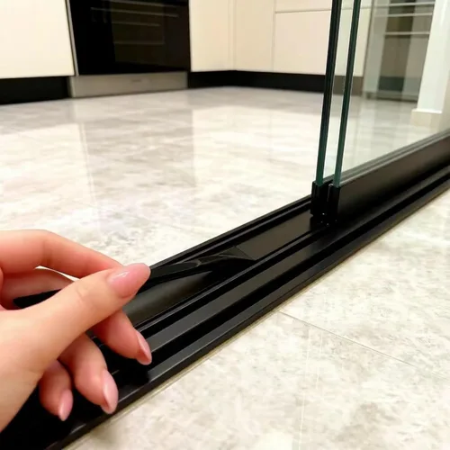 Miniatura 2 de Raspador de plástico multiusos herramienta de limpieza antiarañazos, fácil de limpiar espacios pequeños y estrechos y huecos, perfecto para quitar 3
