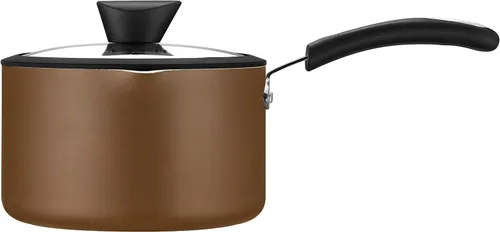 Miniatura 3 de La cacerola y olla de cocina de piedra todo en uno de Ozeri - Revestimiento fabricado en Alemania 100% libre de APEO, GenX, PFBS, PFOS, PFOA, NMP