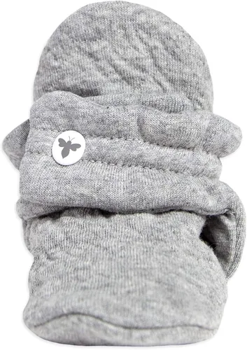 Miniatura 3 de Burts Bees Baby Unisex Baby - Baby Booties Organic Cotton Adjustable Infant Shoes Slipper Sock