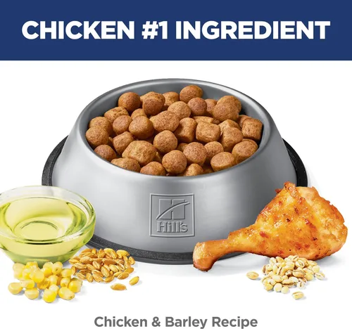 Miniatura 4 de Hill's Science Diet Cuidado bucal, para perros adultos de 1 a 6 años, razas pequeñas y mini, apoyo contra la placa y el sarro, alimento seco, pollo