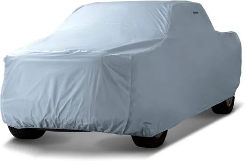 Miniatura 15 de iCarCover Funda personalizada para camión Ford Ranger Super Cab, cama regular 1983-1992, impermeable, para todo tipo de clima, lluvia, nieve, UV