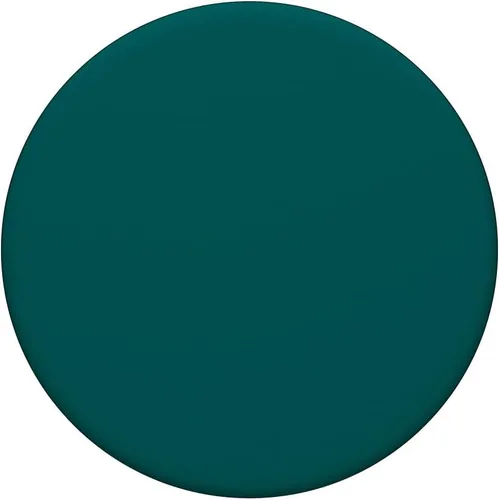 Miniatura 3 de PopSockets Agarre para teléfono con soporte expansible, PopGrip intercambiable PopSockets verde azulado oscuro