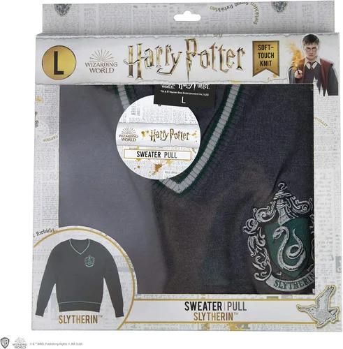 Miniatura 6 de Cinereplicas Harry Potter - Hogwarts Sweater - Official License