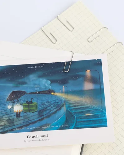 Miniatura 7 de PAPERPAL Clips de papel para oficina, escuela y uso personal, clip liso #1 (1-2/7 pulgadas), 600 clips de papel medianos (6 cajas de 100 cada uno)