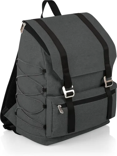 Miniatura 10 de ONIVA – una marca Picnic Time – OTG Traverse Mochila Cooler, Mochila de enfriamiento suave, mochila de senderismo (negro)