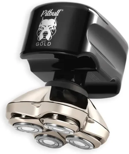 Miniatura 10 de Skull Shaver - Pitbull Gold PRO GX5 Maquinilla de afeitar para cabeza y cara