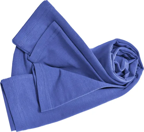 Miniatura 19 de Natural Uniforms Camiseta Under Scrub para mujer, cuello redondo, manga larga, paquete de 3, paquete múltiple de 3