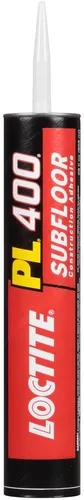 OSI - Henkel Corporation Loctite PL 400 Adhesivo resistente para subsuelo, 28 onzas líquidas, cartucho