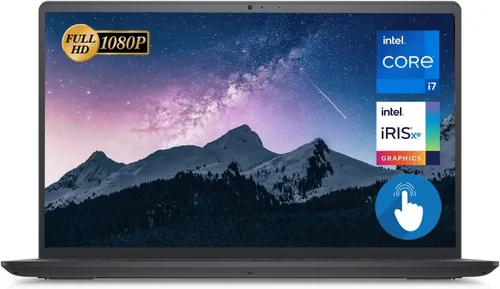 DELL Inspiron 15 3000 Series 3520 - Computadora portátil, pantalla táctil FHD de 15.6 pulgadas, Intel Core i7-1255U de 12ª generación, 32 GB de RAM,