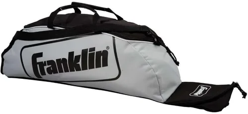 Miniatura 10 de Bolsa para equipo deportivo de Franklin Sports, para niños Negro