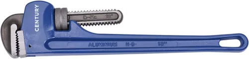 Miniatura 10 de Century Drill & Tool 72606 Llave de tubo de aluminio, 14