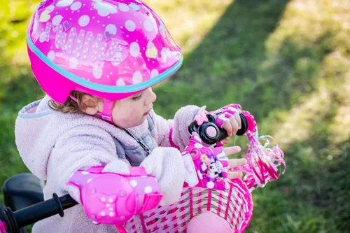 Miniatura 3 de Bell Disney Minnie Mouse - Accesorios para bicicleta infantil