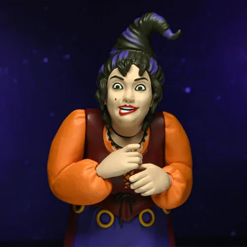 Miniatura 6 de NECA Hocus Pocus: Toony Terror Mary Sanderson Figura de acción de 6 pulgadas