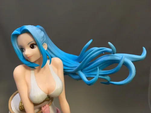 Miniatura 5 de Banpresto Figura de acción Nefertari Vivi B de One Piece Glitter & Glamours