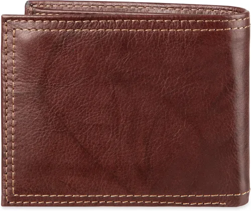 Miniatura 3 de Dockers Mens piel Capacidad extra Slimfold Bifold Wallet