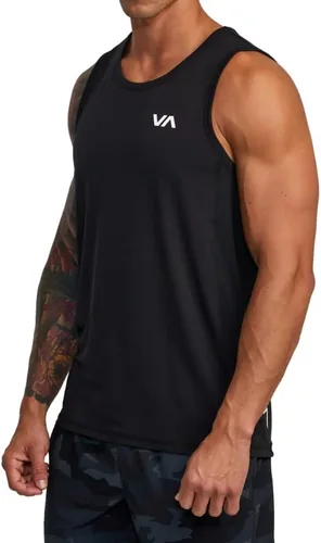 Miniatura 4 de RVCA Camiseta sin mangas Sport Vent para hombre