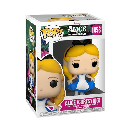 Miniatura 9 de Funko Pop! Disney: Alicia en el País de las Maravillas 70º - El Sombrerero Loco