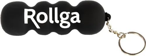 Rollga Micro - El mejor rodillo de mano y pie para fascitis plantar, masaje de tejido profundo, terapia física y liberación de puntos de gatillo.