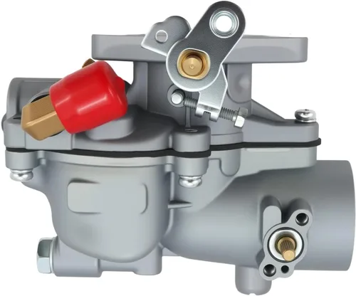 Miniatura 2 de Carburador para Case IH Farmall Cub Tractor 154 184 185 para ZENITH 70949C92 71523C93 70949C91 Reemplazar MFG 13781 13794